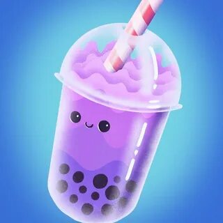 Boba bubble tea