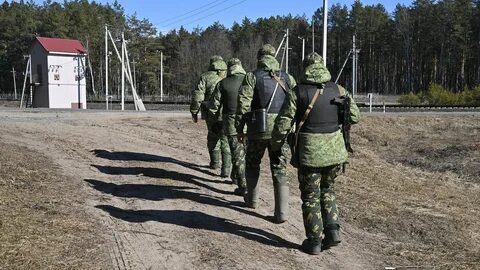 Белорусская провокация