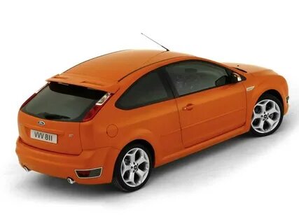 Модель ford focus