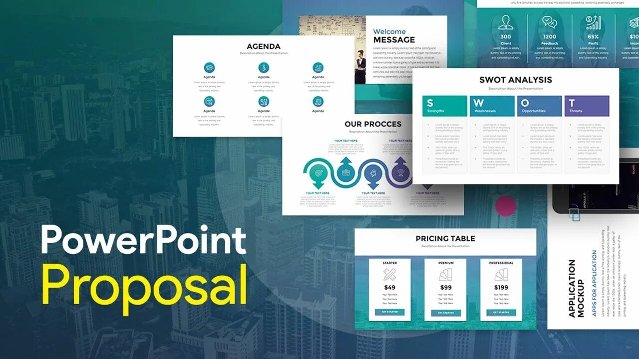 Powerpoint business templates. Business proposal. business proposal template.