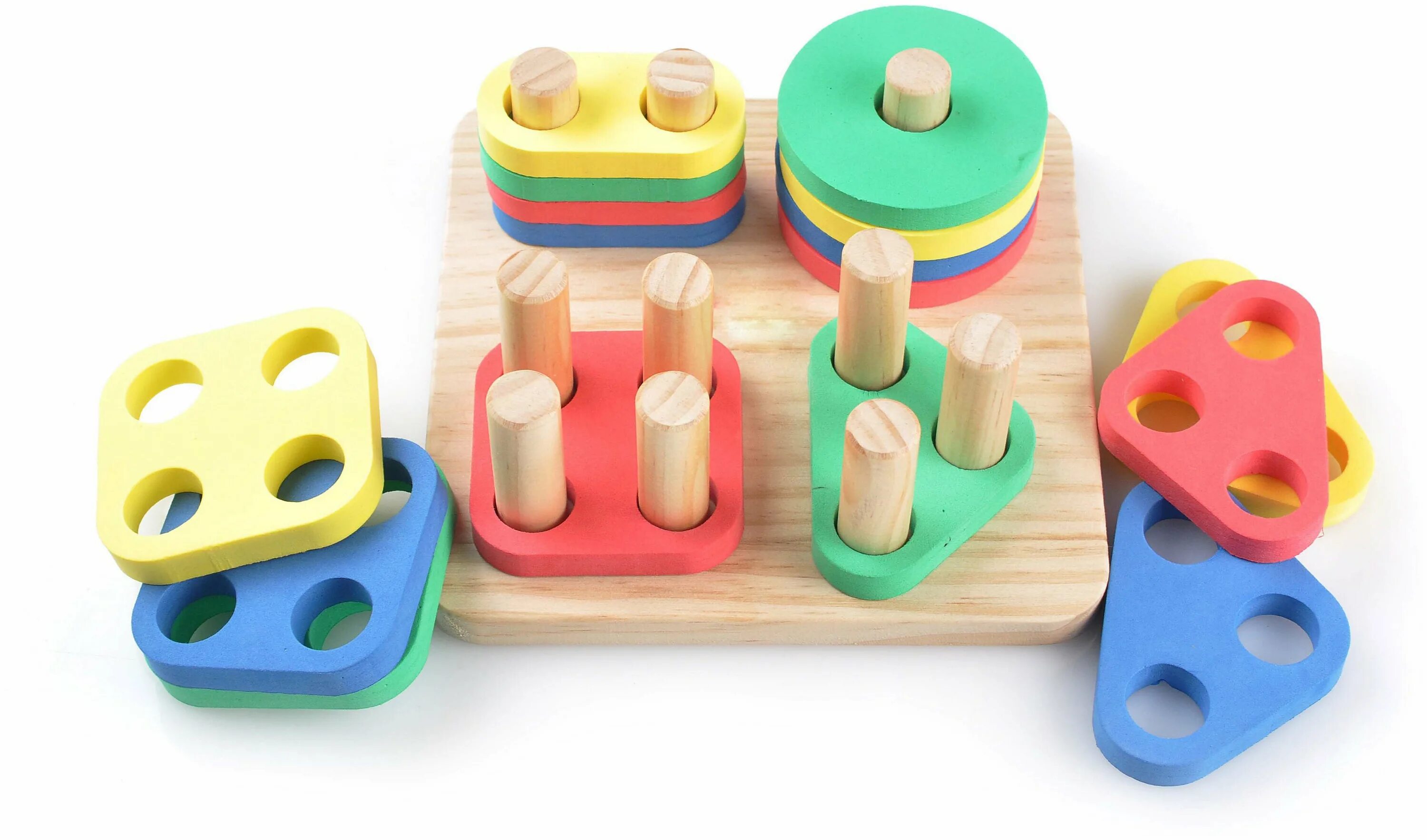 томик 332 доска вкладыш геометрия квадрат. озон развивашки. детскиеразвивпющие игрушки. детская доска для моторики. деревянные вкладыши для детей.