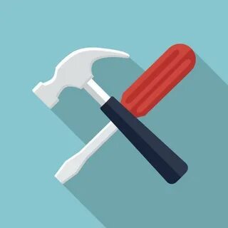 Hammer screwdriver
