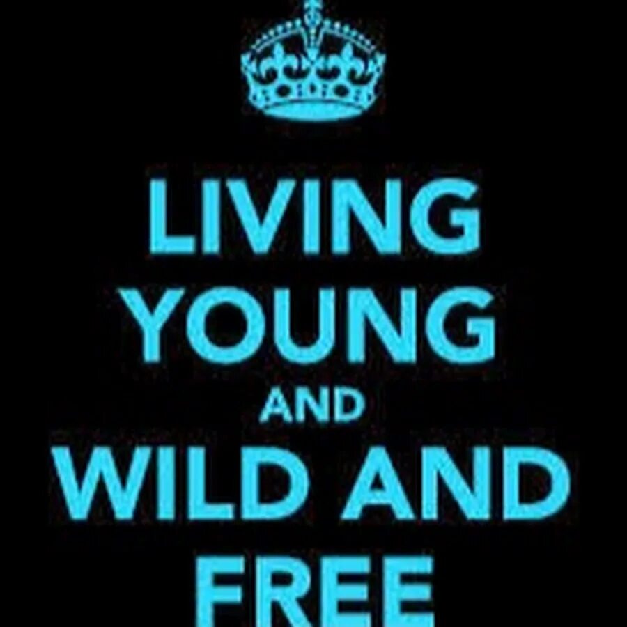 Young Wild And Free Скачать