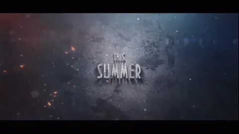 Videohive cinematic