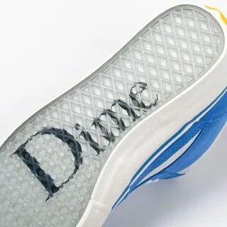 Vans x dime