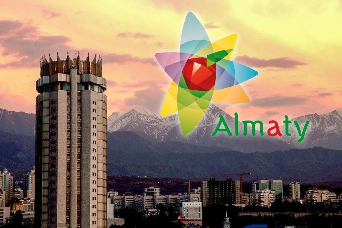 Am almaty. Символ Алматы города Алматы. Город Алматы туризм. Туризм Казахстан Алматы город. Алматы рисунок.