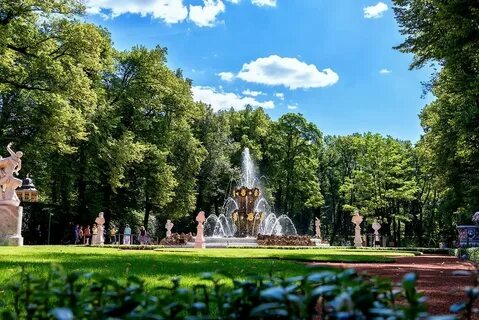 Парк петра первого