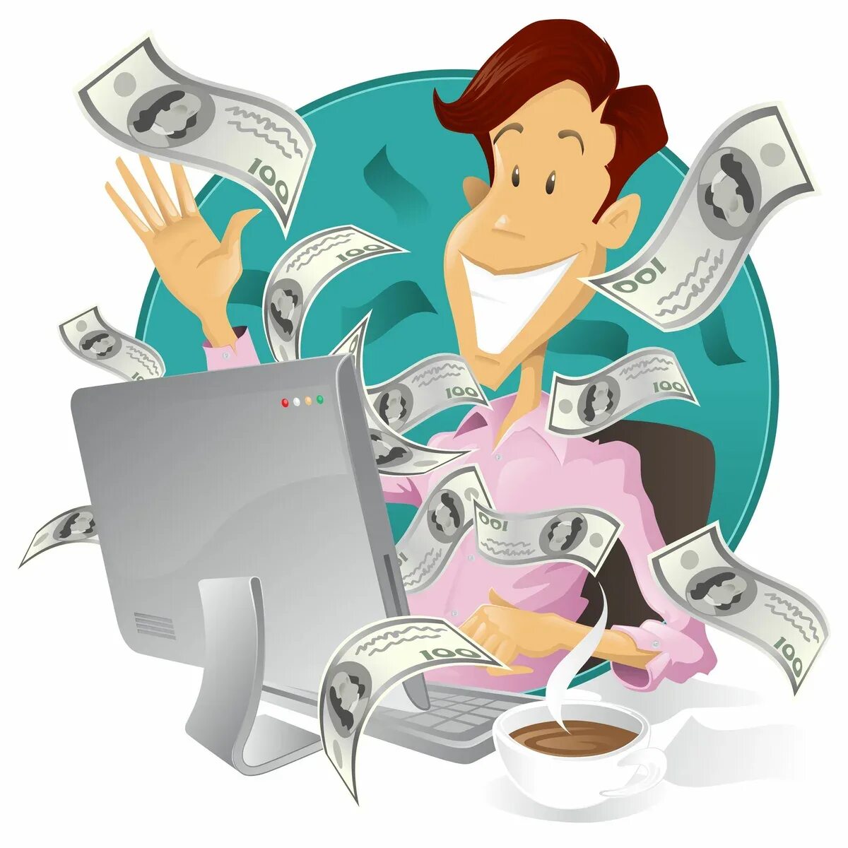 Способы заработать
