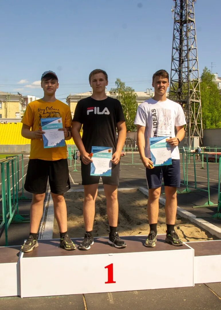 областные соревнования среди