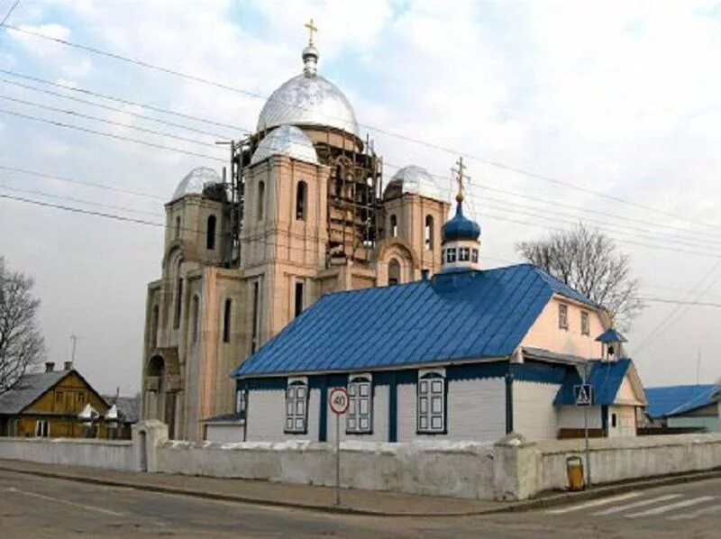 Погода гродненская область дятловский