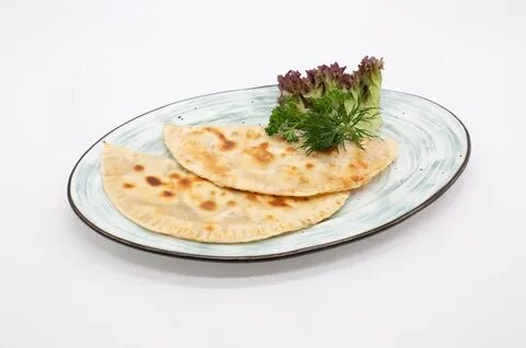 Кутаб с мясом