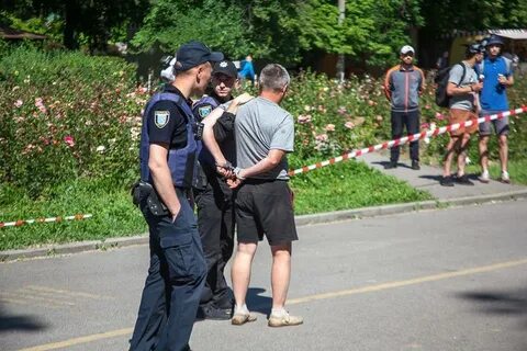 Поставленная среди