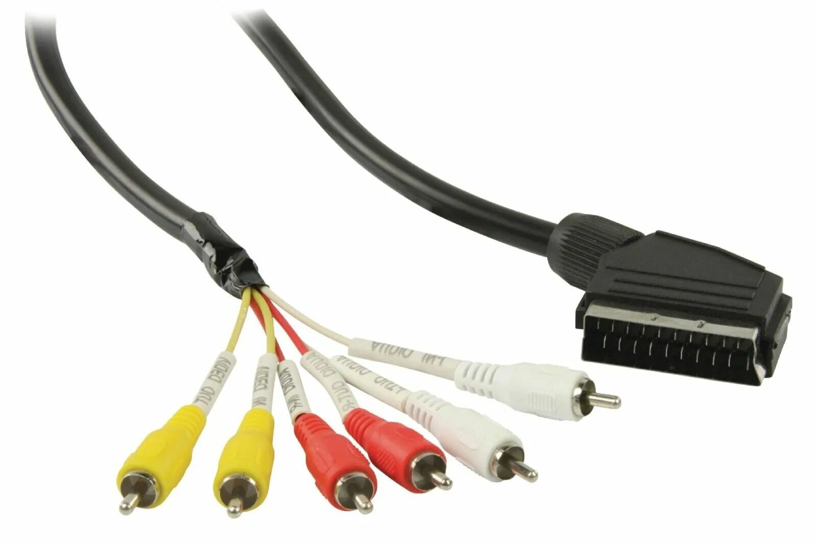 SCART-6rca. Кабель SCART-6rca. Кабель SCART 2 RCA. SCART 4 RCA.