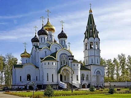 Церковь невского