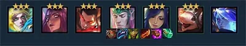 Tft meta comps. Tft meta comps