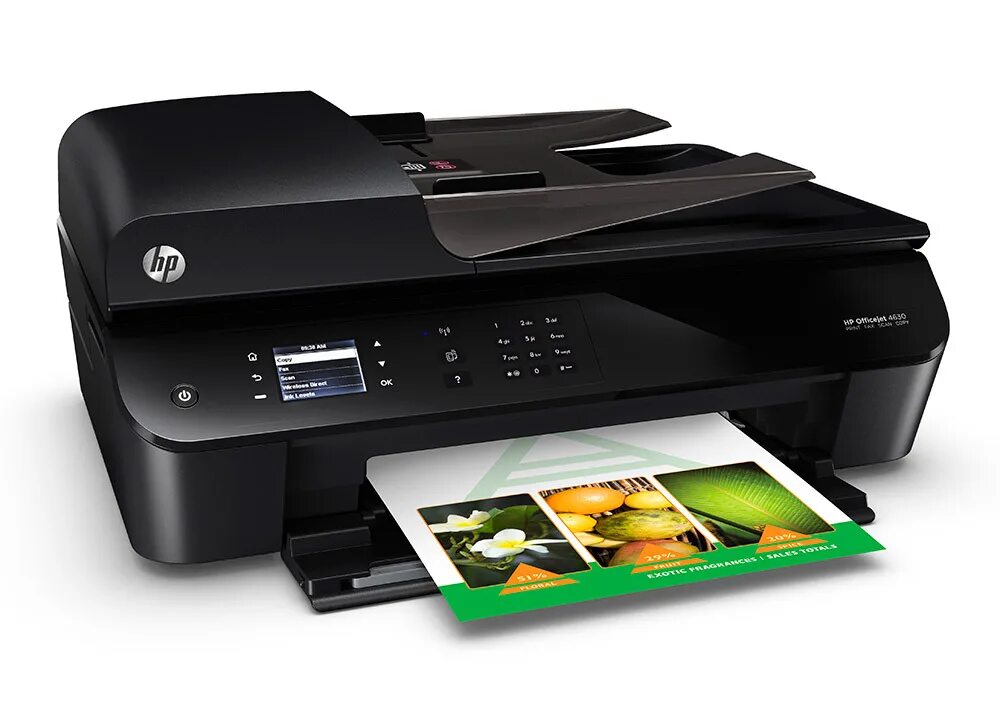 2300 all in one printer series