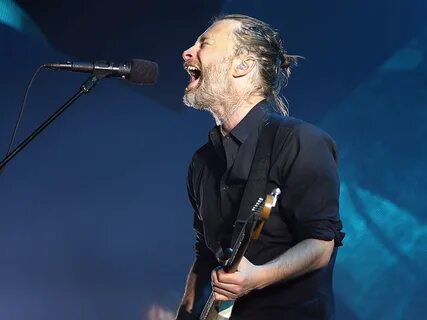 Группа radiohead