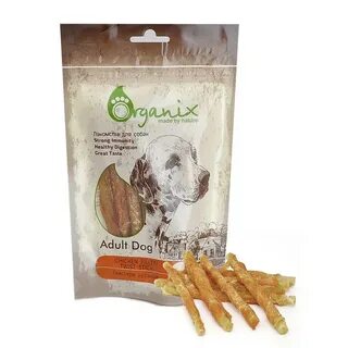 Лакомство organix