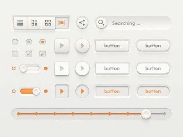 Small button