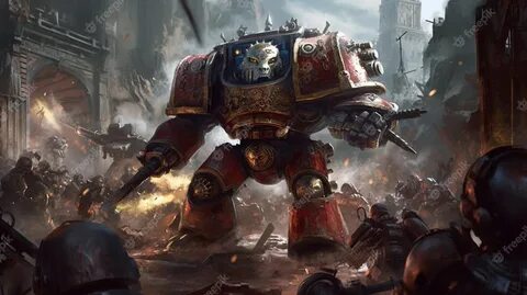 Warhammer 40 000 warpforge