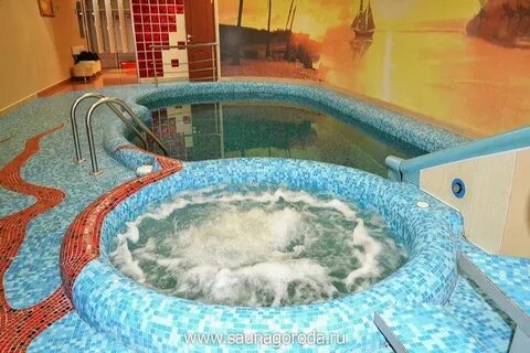 Сауны киров с теплым