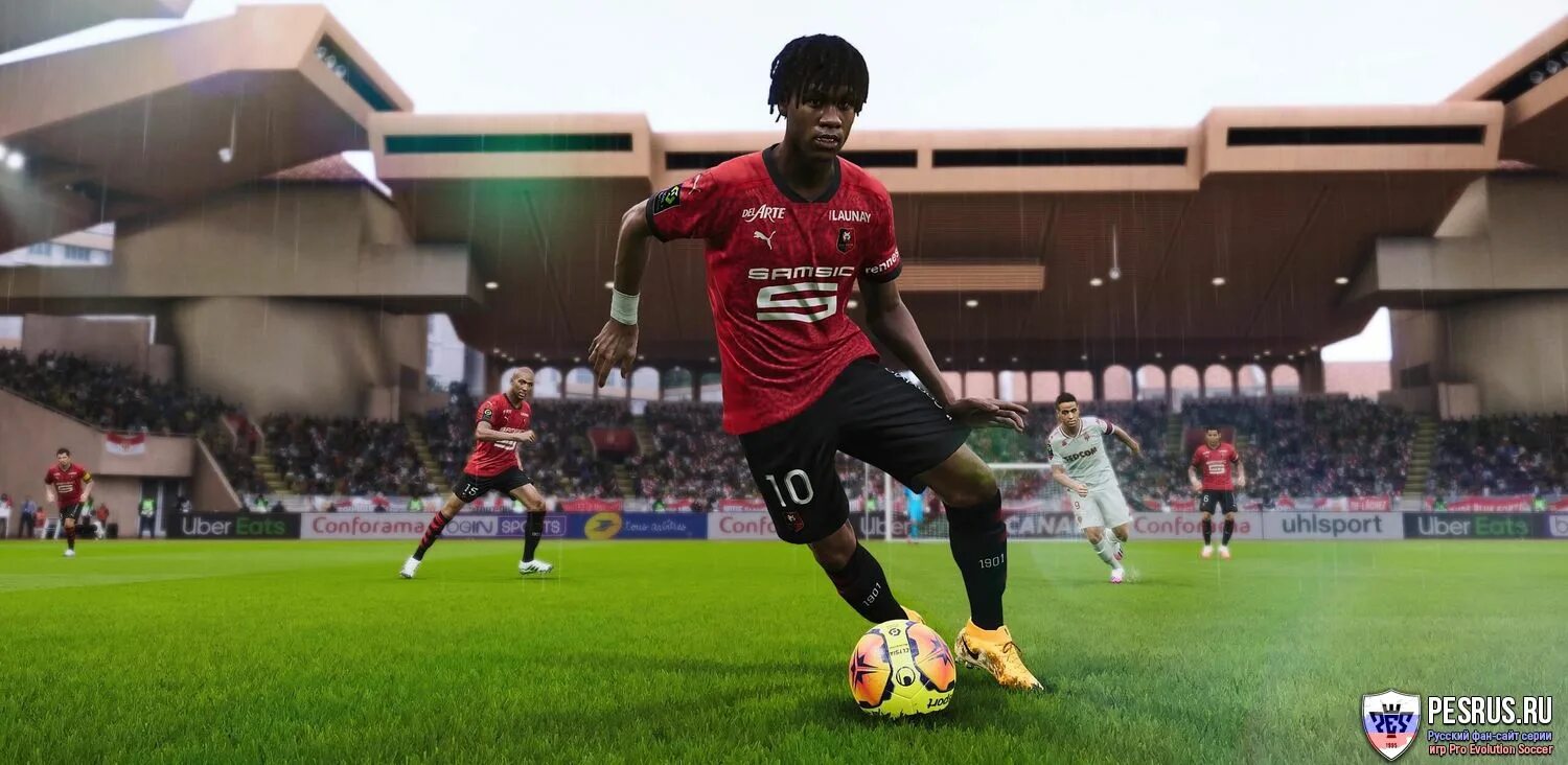 Pro Evolution Soccer 2021. EFOOTBALL PES 2021. PES 2021 геймплей. PES 2021 Camavinga.