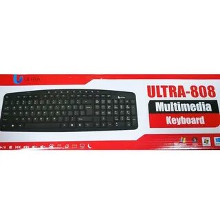 Клавиатура ultra
