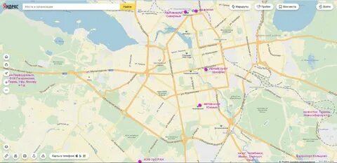 Стахановская екатеринбург на карте