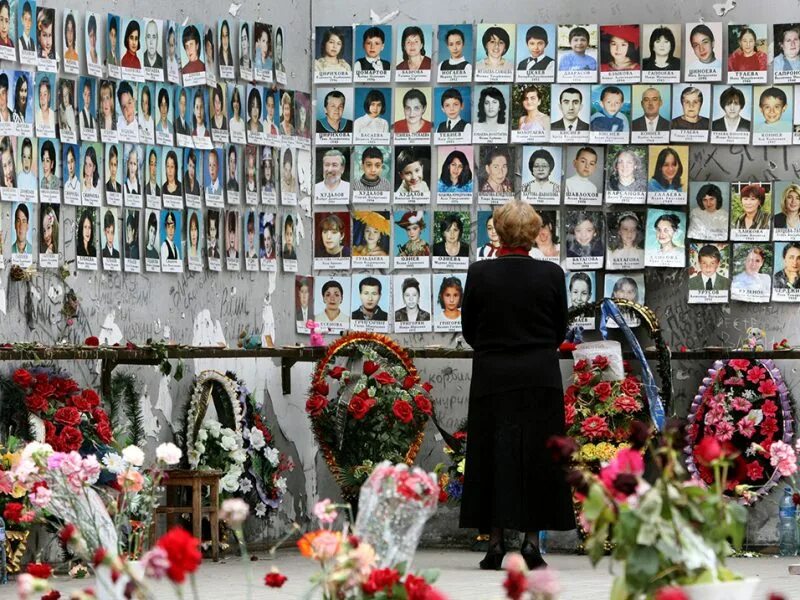 Март 2004 года