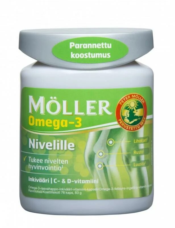 Омега меллер купить. Омега 3 финская Моллер. Möller Omega-3 для суставов. Омега-3 финский Нивелилле Моллер. Витамины Моллер Омега 3 из Финляндии.