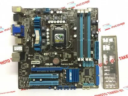 Материнская плата asus питание
