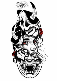 Pin em irezumi