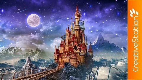 Хрустальный замок до небес