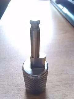 Ручка затвора