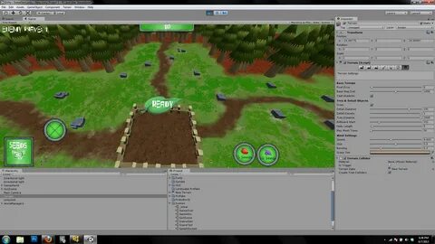 Unity моды