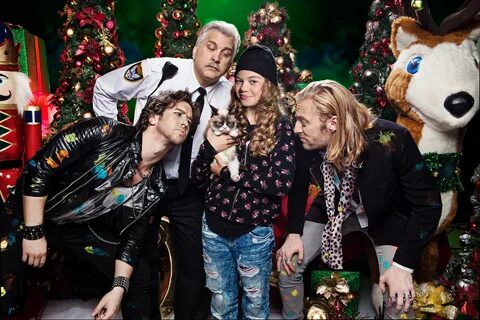 Bad christmas