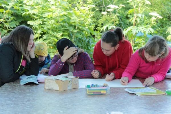 Край изучение. Волонтеры родник. презентация картинка лагерь родник в школе. изучай свой край. что делают в экологическом лагере.