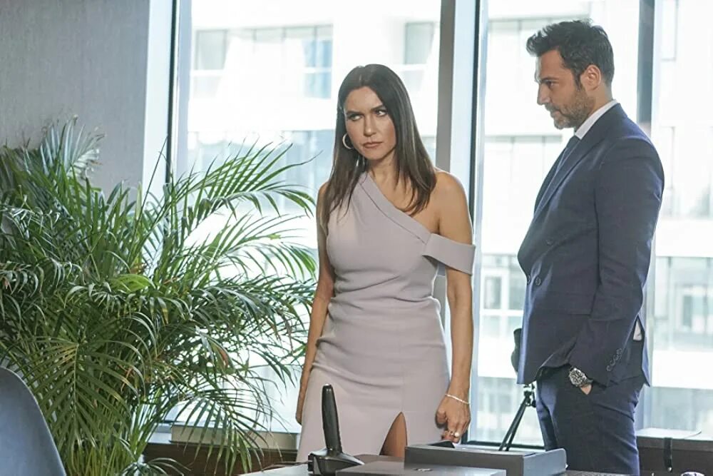 "Запретный плод" 17. Bolum (TV Episode 2018) - Gün Akinci as Cem - IMDb