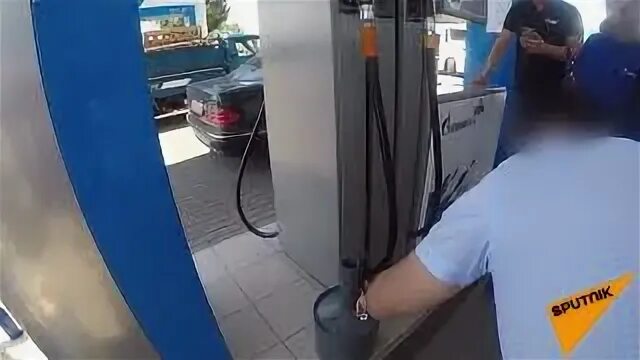 Видео про бензин