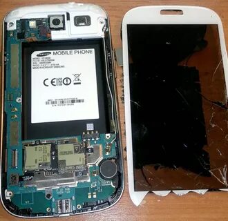 Samsung починить