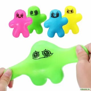 Тянущиеся игрушки