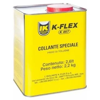 Клей k flex 2.6 lt