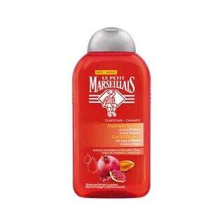 Шампунь le petit marseillais