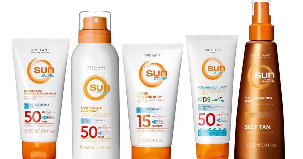 Где купить солнцезащитный. Oriflame крем Sun Zone SPF 50. Солнцезащитные крема SPF 50 Орифлейм. Солнцезащитный спрей Oriflame SPF 50. Солнцезащитный крем SPF 30 Орифлейм.