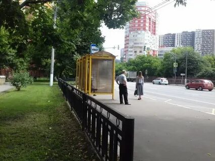 Тушинская павшино