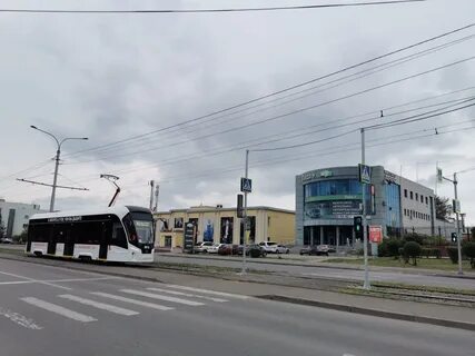 Красноярская транспортная
