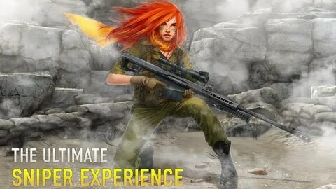 Игра снайпер арена