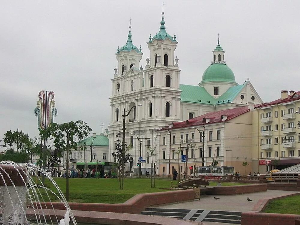 Что посетить в минске