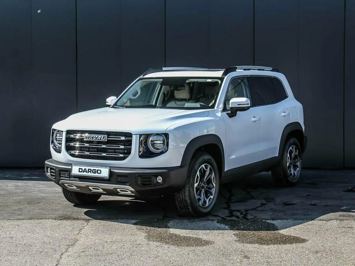 Купить новый Haval Dargo 2022-2024 2.0 AMT (192 л.с.) 4WD бензин робот в Томске: