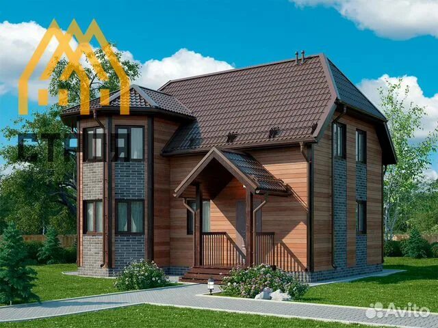 Дома под ключ тула проекты и цены Феникс Каркасные дома в Самаре, строительство домов под ключ Коттеджи